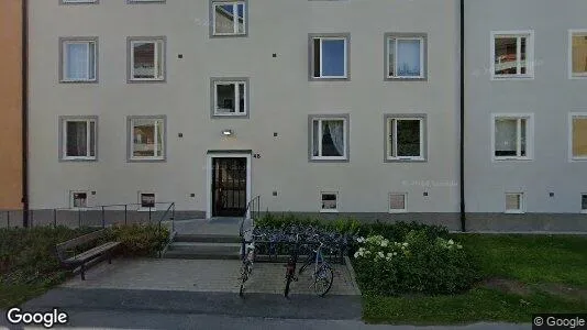 Lägenheter att hyra i Söderort - Bild från Google Street View