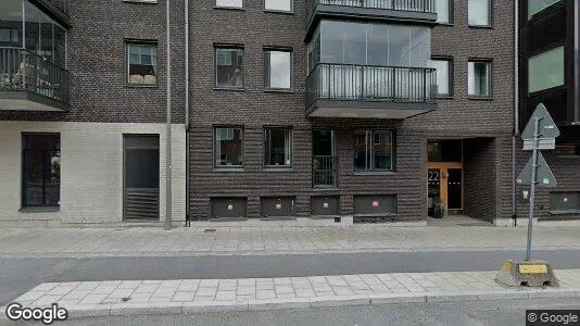 Lägenheter till salu i Södermalm - Bild från Google Street View