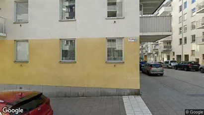 Lägenheter till salu i Södermalm - Bild från Google Street View