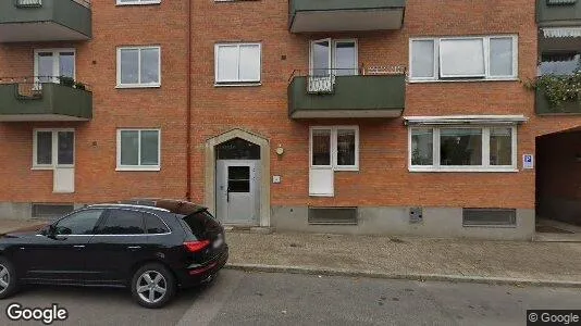 Lägenheter till salu i Hässleholm - Bild från Google Street View