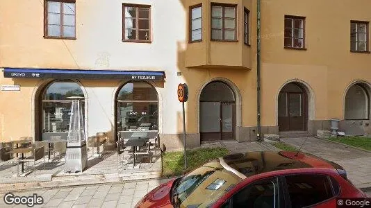 Lägenheter till salu i Kungsholmen - Bild från Google Street View
