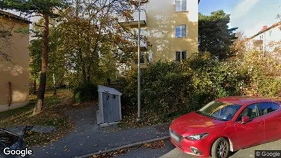 Lägenheter till salu i Söderort - Bild från Google Street View