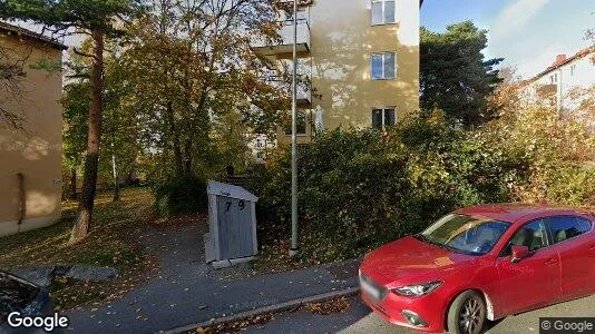 Lägenheter till salu i Söderort - Bild från Google Street View