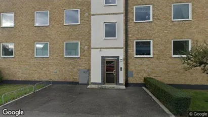 Lägenheter till salu i Hässleholm - Bild från Google Street View