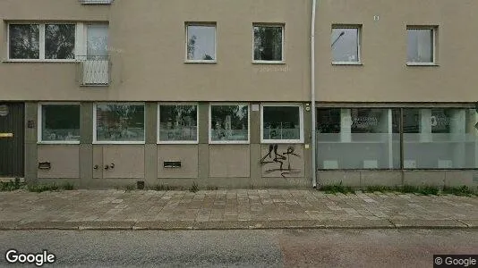 Lägenheter till salu i Skellefteå - Bild från Google Street View