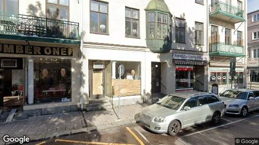 Lägenheter till salu i Gävle - Bild från Google Street View