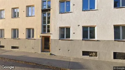 Lägenheter till salu i Västerort - Bild från Google Street View