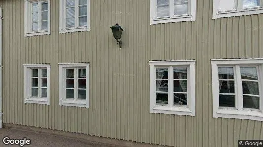Lägenheter att hyra i Hedemora - Bild från Google Street View