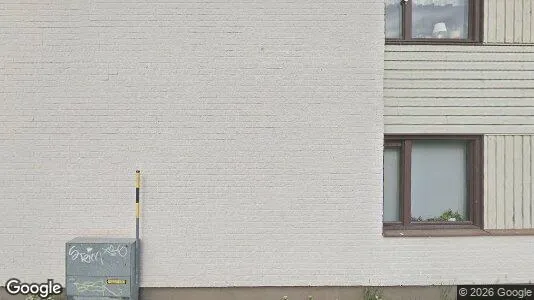 Lägenheter att hyra i Sandviken - Bild från Google Street View