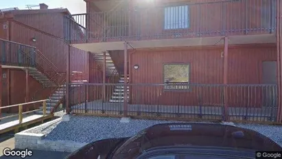 Lägenheter att hyra i Strängnäs - Bild från Google Street View