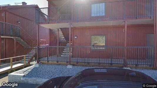 Lägenheter att hyra i Strängnäs - Bild från Google Street View