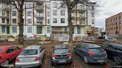 Lägenheter att hyra i Eskilstuna - Bild från Google Street View