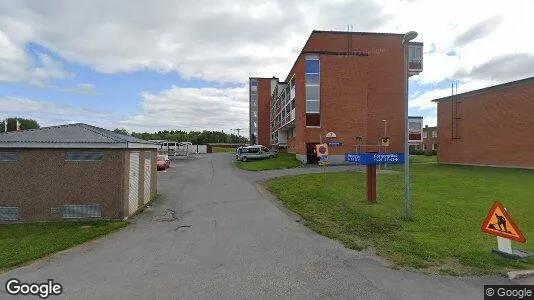 Bostadsrätter till salu i Östersund - Bild från Google Street View