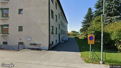 Bostadsrätter till salu i Enköping - Bild från Google Street View