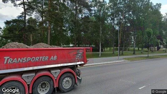 Bostadsrätter till salu i Sandviken - Bild från Google Street View