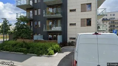 Lägenheter till salu i Botkyrka - Bild från Google Street View