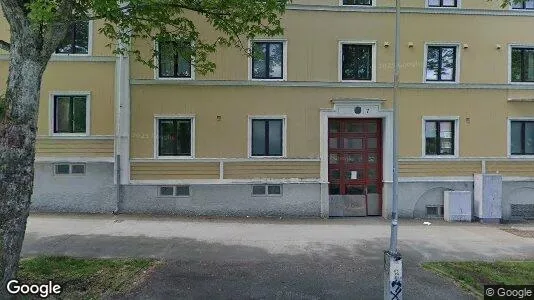 Bostadsrätter till salu i Majorna-Linné - Bild från Google Street View