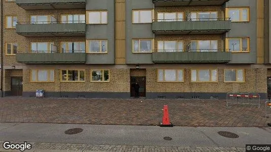 Lägenheter att hyra i Malmö Centrum - Bild från Google Street View
