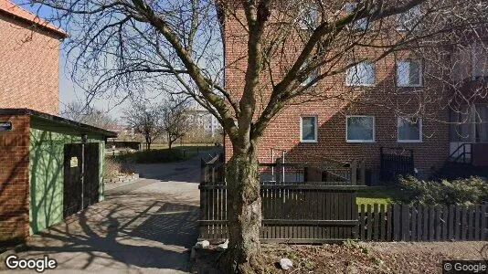 Lägenheter att hyra i Helsingborg - Bild från Google Street View