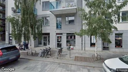 Bostadsrätter till salu i Gärdet/Djurgården - Bild från Google Street View