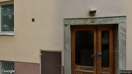 Bostadsrätter till salu i Sundbyberg - Bild från Google Street View