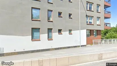 Lägenheter till salu i Solna - Bild från Google Street View