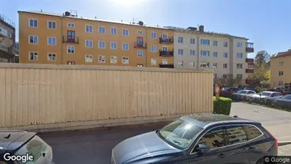 Lägenheter till salu i Sundbyberg - Bild från Google Street View