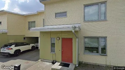 Lägenheter till salu i Uppsala - Bild från Google Street View