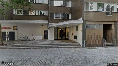 Lägenheter att hyra i Malmö Centrum - Bild från Google Street View