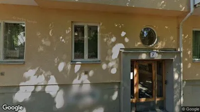 Bostadsrätter till salu i Söderort - Bild från Google Street View