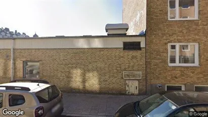 Lägenheter att hyra i Helsingborg - Bild från Google Street View