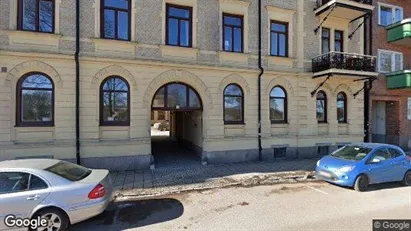 Bostadsrätter till salu i Karlstad - Bild från Google Street View
