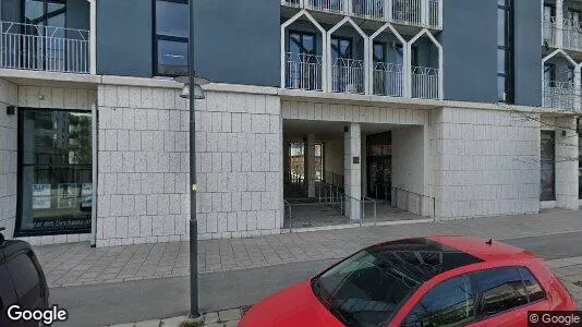 Bostadsrätter till salu i Järfälla - Bild från Google Street View