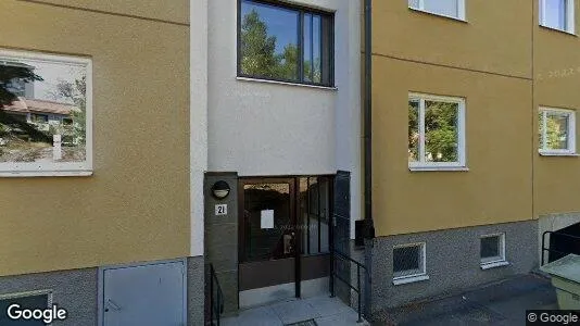 Bostadsrätter till salu i Söderort - Bild från Google Street View
