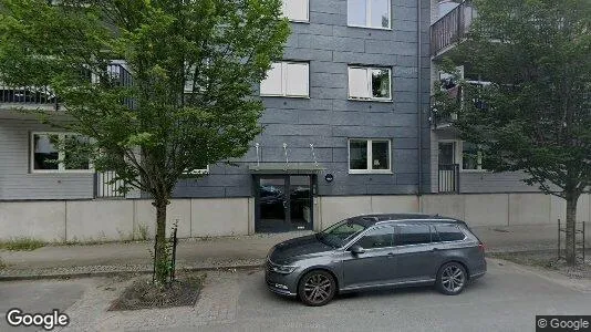 Bostadsrätter till salu i Karlstad - Bild från Google Street View