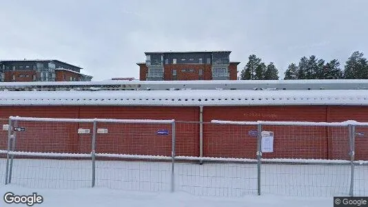 Bostadsrätter till salu i Umeå - Bild från Google Street View