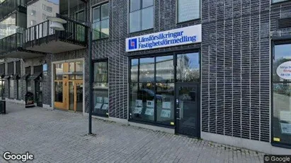 Lägenheter att hyra i Järfälla - Bild från Google Street View