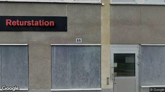 Lägenheter att hyra i Solna - Bild från Google Street View