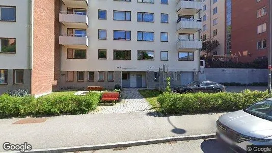 Lägenheter att hyra i Sundbyberg - Bild från Google Street View