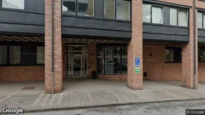 Lägenheter till salu i Nacka - Bild från Google Street View
