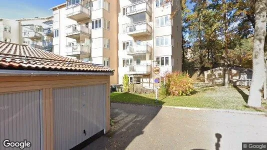 Lägenheter till salu i Söderort - Bild från Google Street View