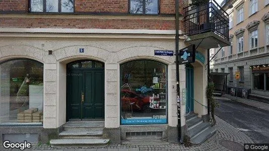 Lägenheter till salu i Lund - Bild från Google Street View