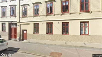 Lägenheter till salu i Majorna-Linné - Bild från Google Street View