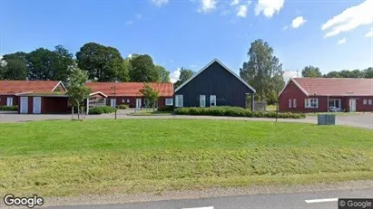 Lägenheter att hyra i Varberg - Bild från Google Street View