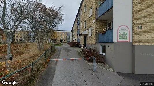 Lägenheter att hyra i Finspång - Bild från Google Street View