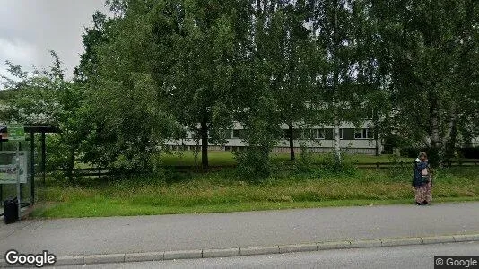 Lägenheter att hyra i Växjö - Bild från Google Street View