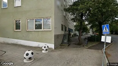 Lägenheter att hyra i Solna - Bild från Google Street View