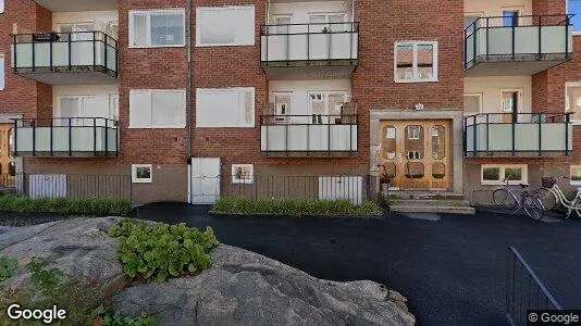 Bostadsrätter till salu i Örgryte-Härlanda - Bild från Google Street View