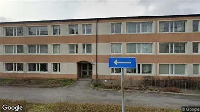 Lägenheter till salu i Huddinge - Bild från Google Street View