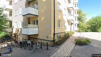Lägenheter till salu i Södermalm - Bild från Google Street View